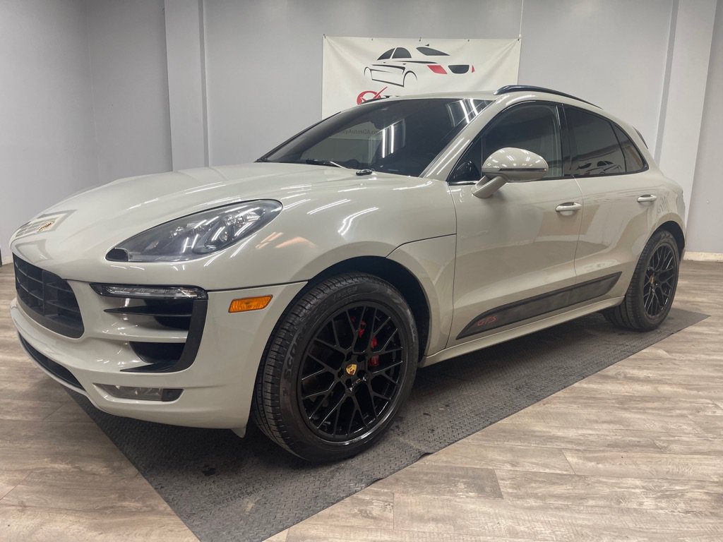 Used 2017 Porsche Macan GTS