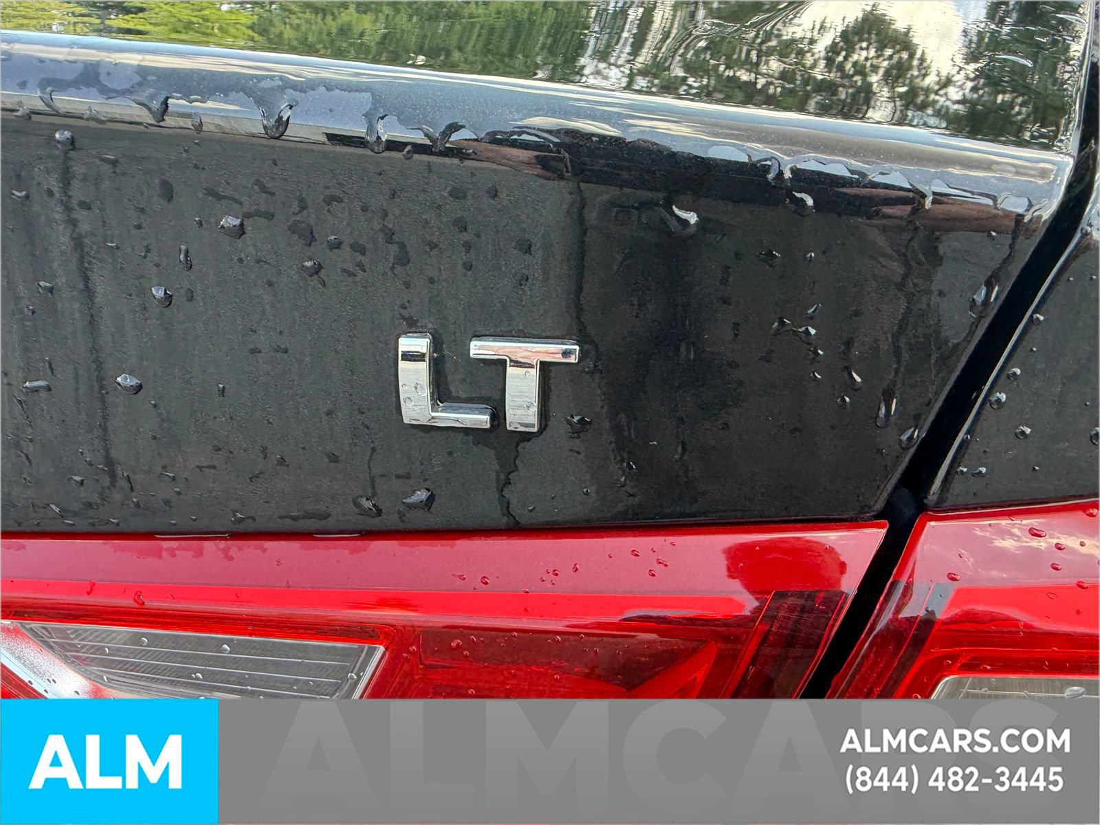 Used 2025 Chevrolet Malibu LT FWD image 6