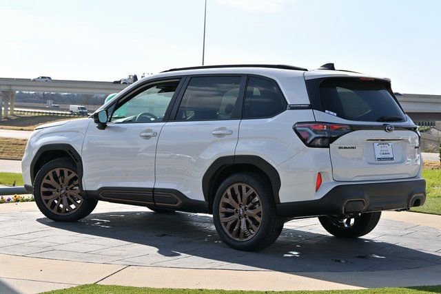 New 2026 Subaru Forester Sport AWD/4WD image 5