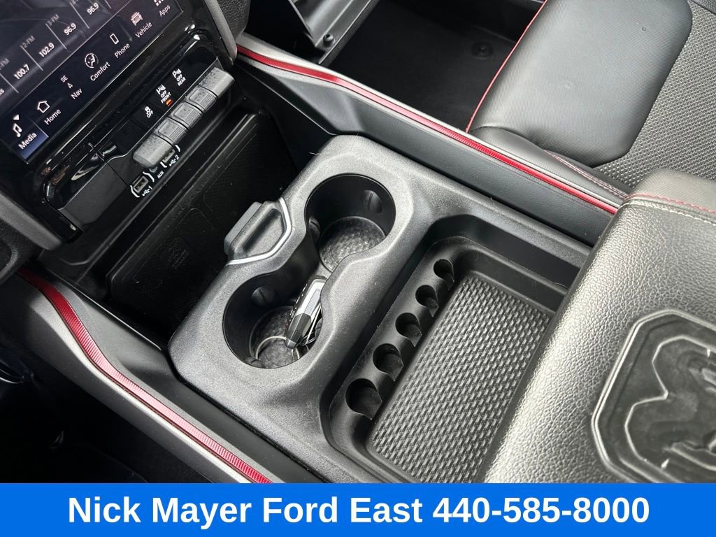 Used 2025 RAM 1500 Rebel w/ Rebel Level 1 Equipment Group image 44