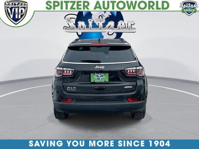 Certified 2023 Jeep Compass Latitude image 8