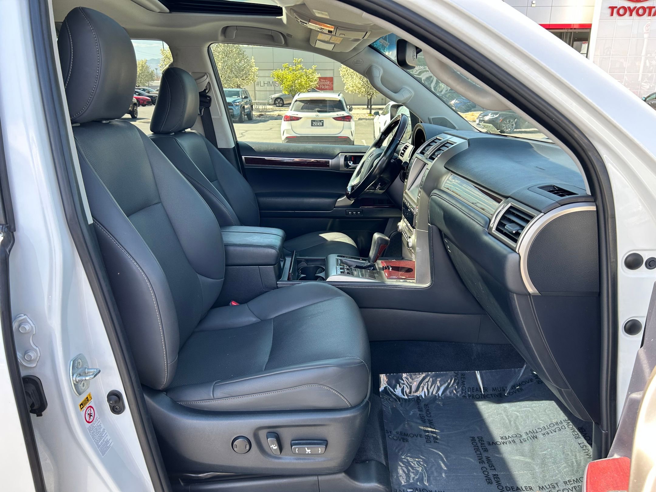 Used 2019 Lexus GX 460 Premium image 29