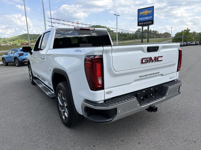 Used 2025 GMC Sierra 1500 SLT w/ SLT Premium Plus Package AWD/4WD image 6