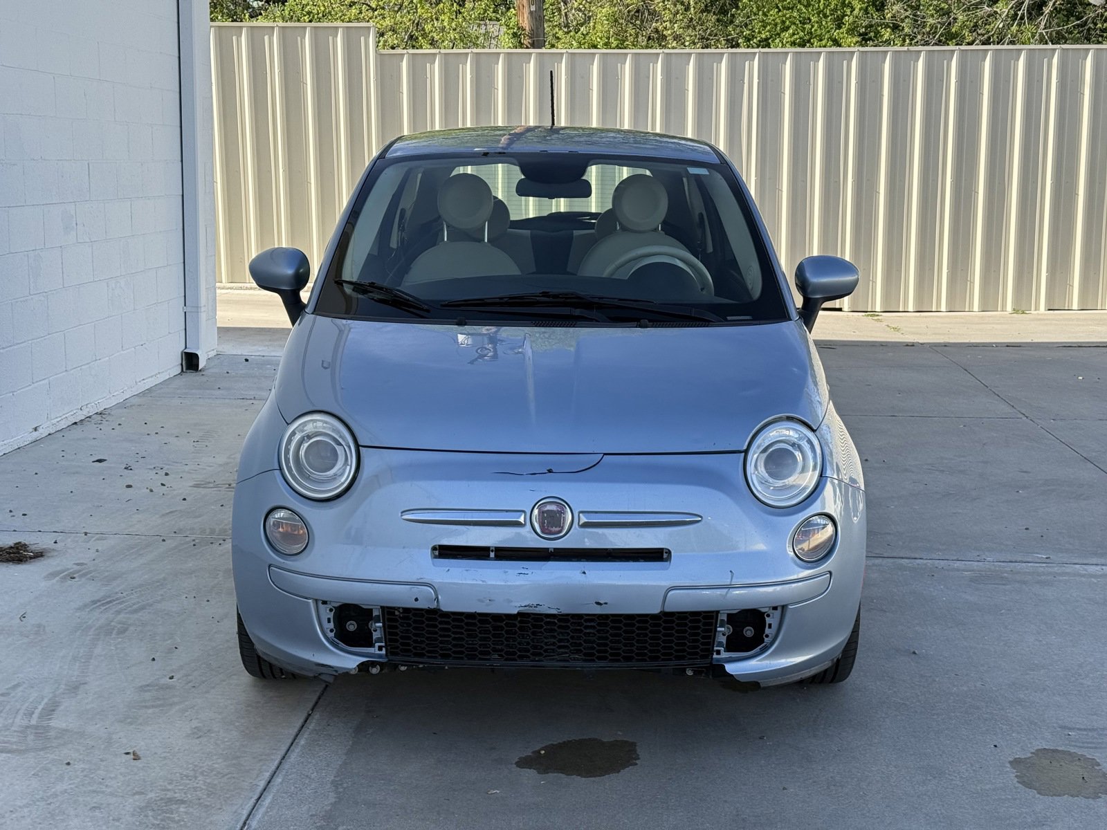 Used 2014 FIAT 500 Pop image 3