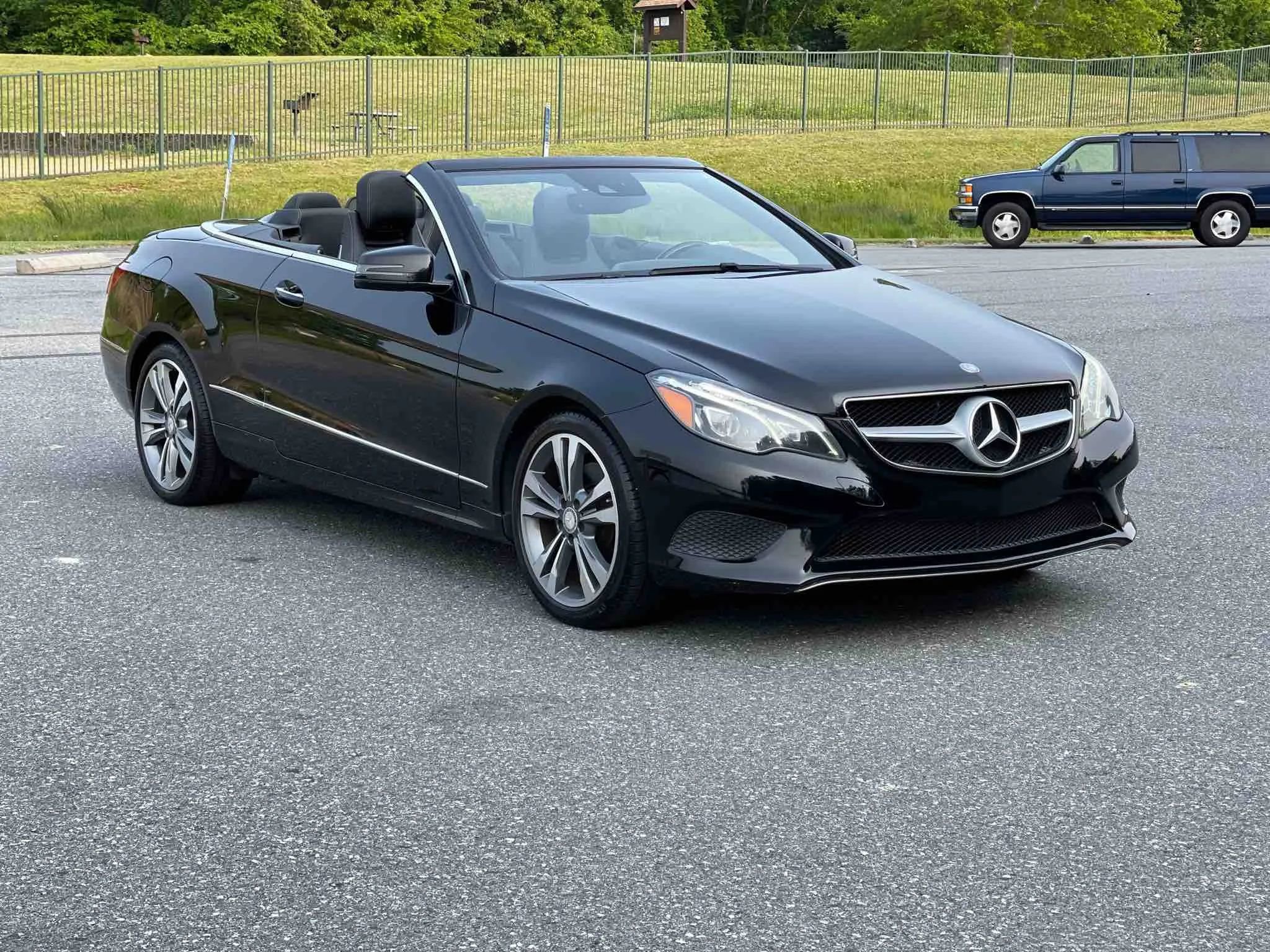 Used 2014 Mercedes-Benz E 350 Cabriolet image 10