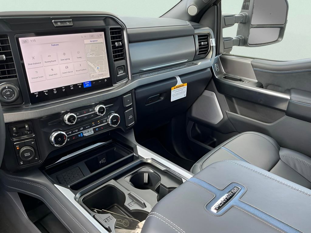 New 2026 Ford F250 Platinum image 27