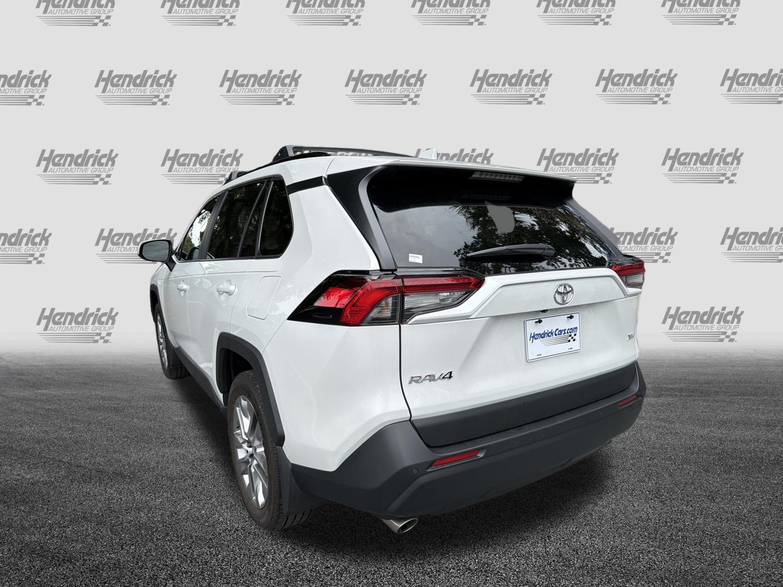 Used 2025 Toyota RAV4 XLE Premium w/ Weather Package FWD image 7