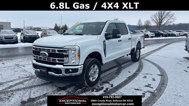 Used 2025 Ford F250 XLT w/ FX4 Off-Road Package
