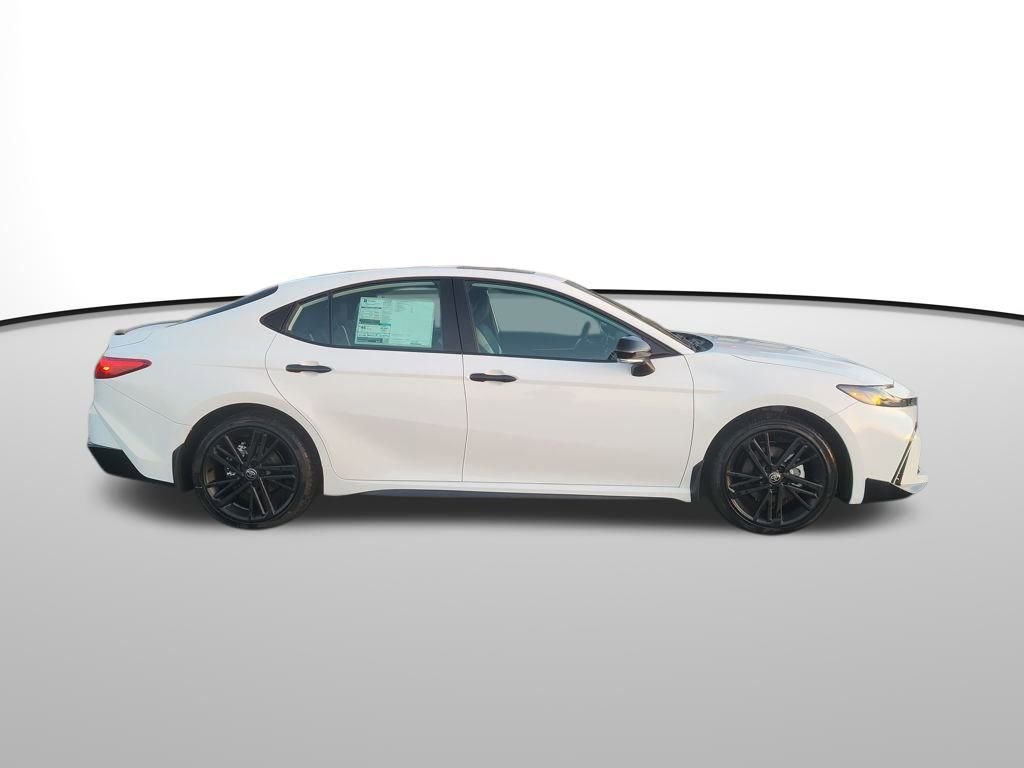 New 2026 Toyota Camry Hybrid w/ Multimedia Upgrade Package image 8