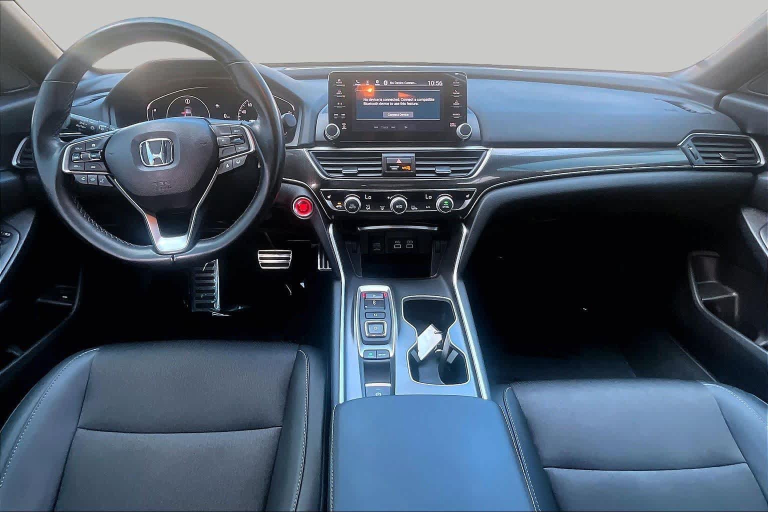 Used 2022 Honda Accord Sport image 16