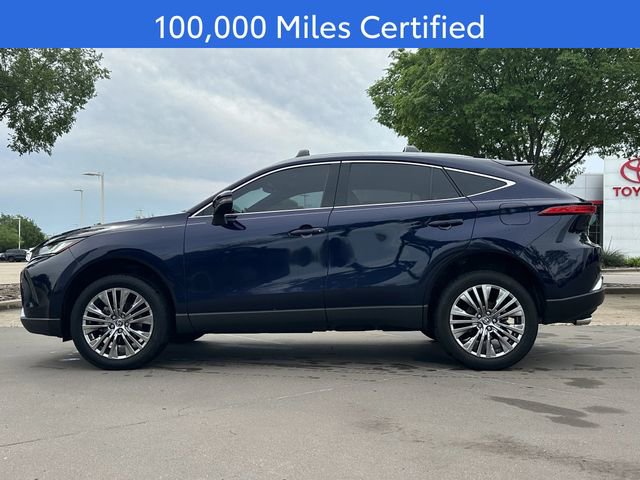 Certified 2024 Toyota Venza XLE image 2