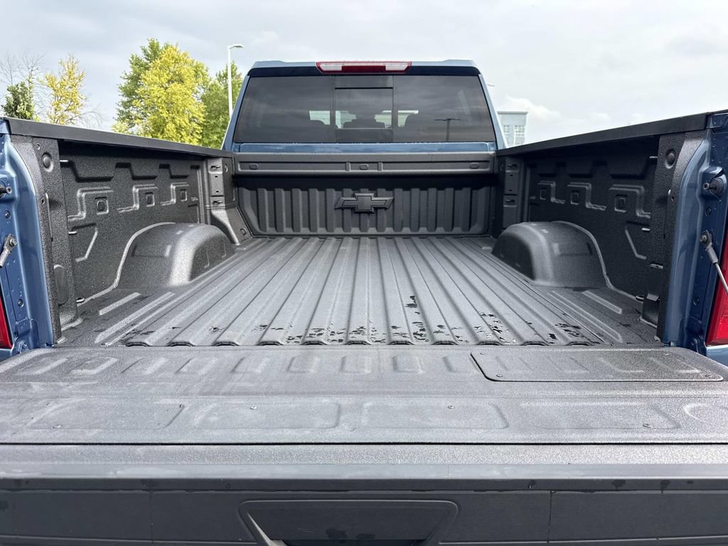New 2026 Chevrolet Silverado 3500 LT w/ Leather Package AWD/4WD image 11