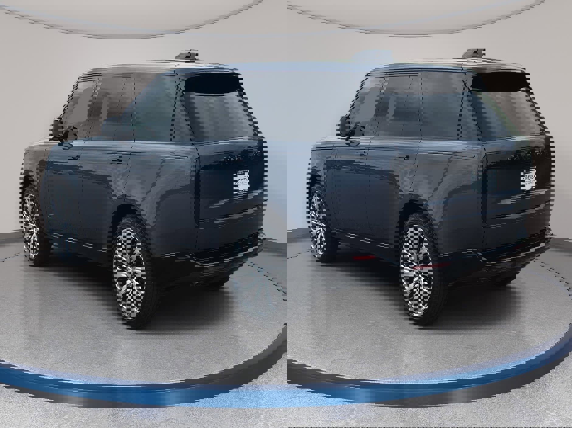 Certified 2025 Land Rover Range Rover SE image 7