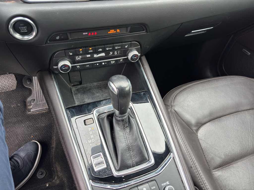 Used 2020 MAZDA CX-5 Signature AWD/4WD image 12