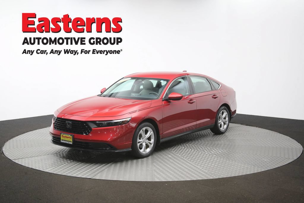 Used 2023 Honda Accord LX image 53