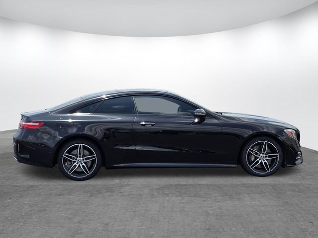 Used 2020 Mercedes-Benz E 450 4MATIC Coupe image 3