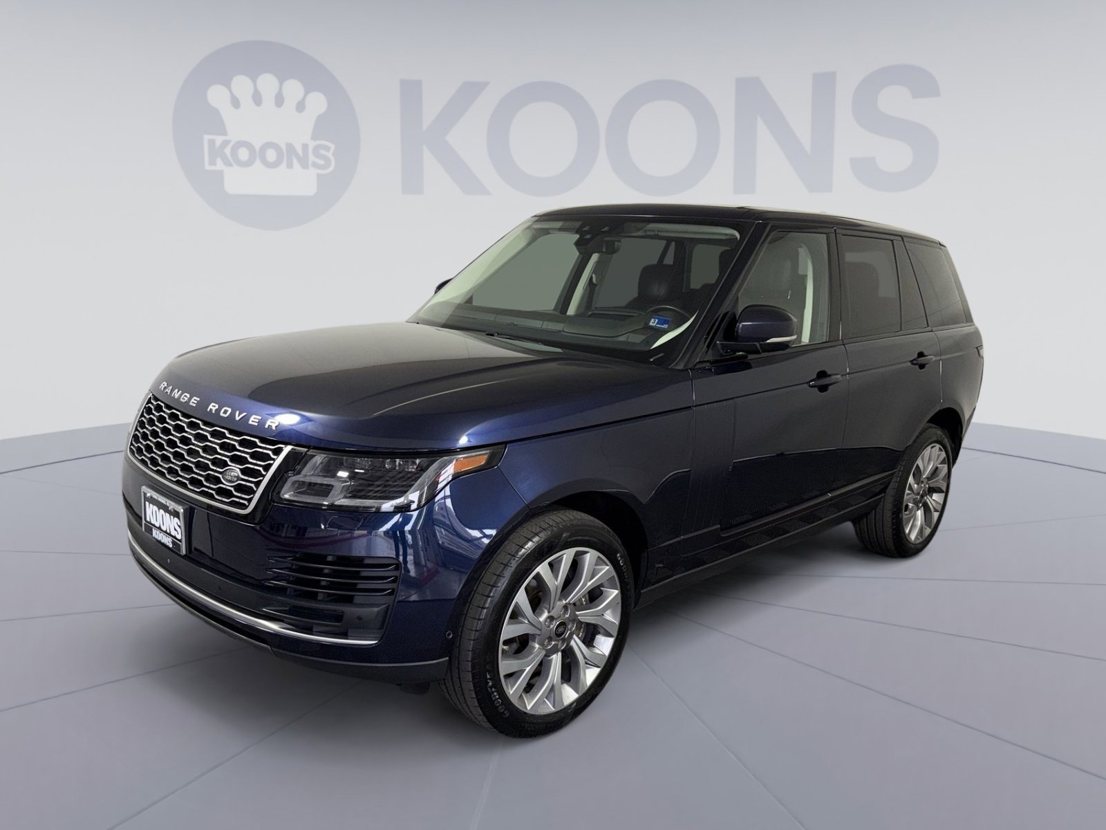 Used 2018 Land Rover Range Rover Supercharged