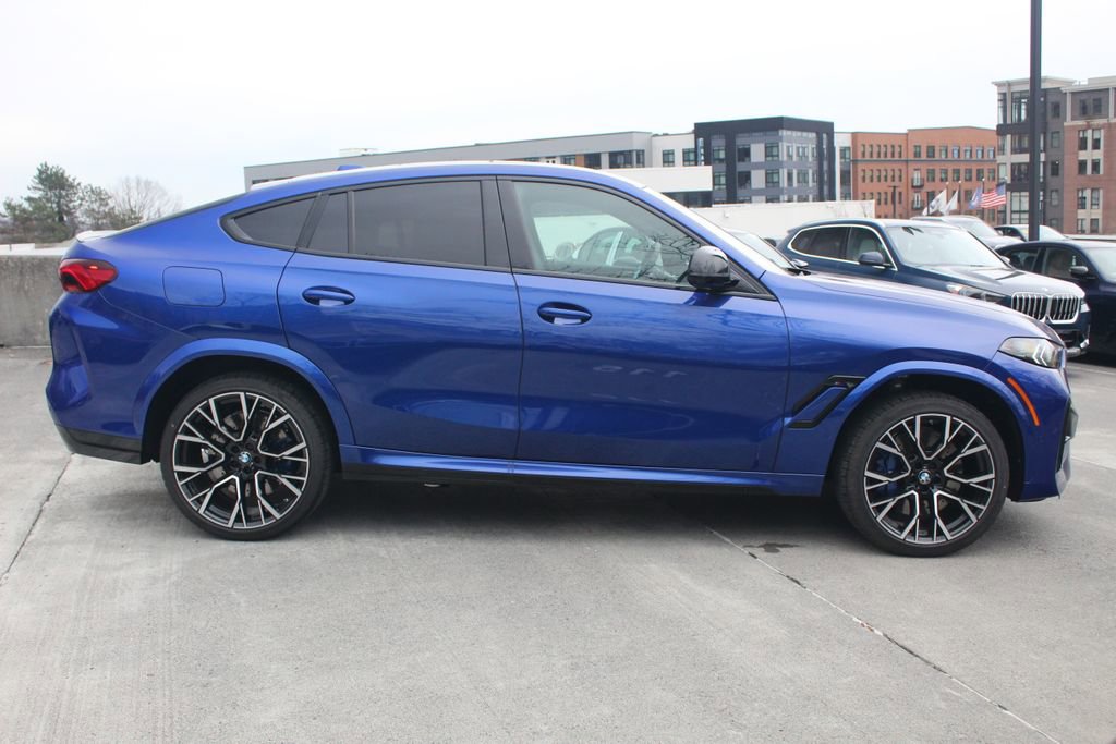 New 2026 BMW X6 M Competition AWD/4WD image 10