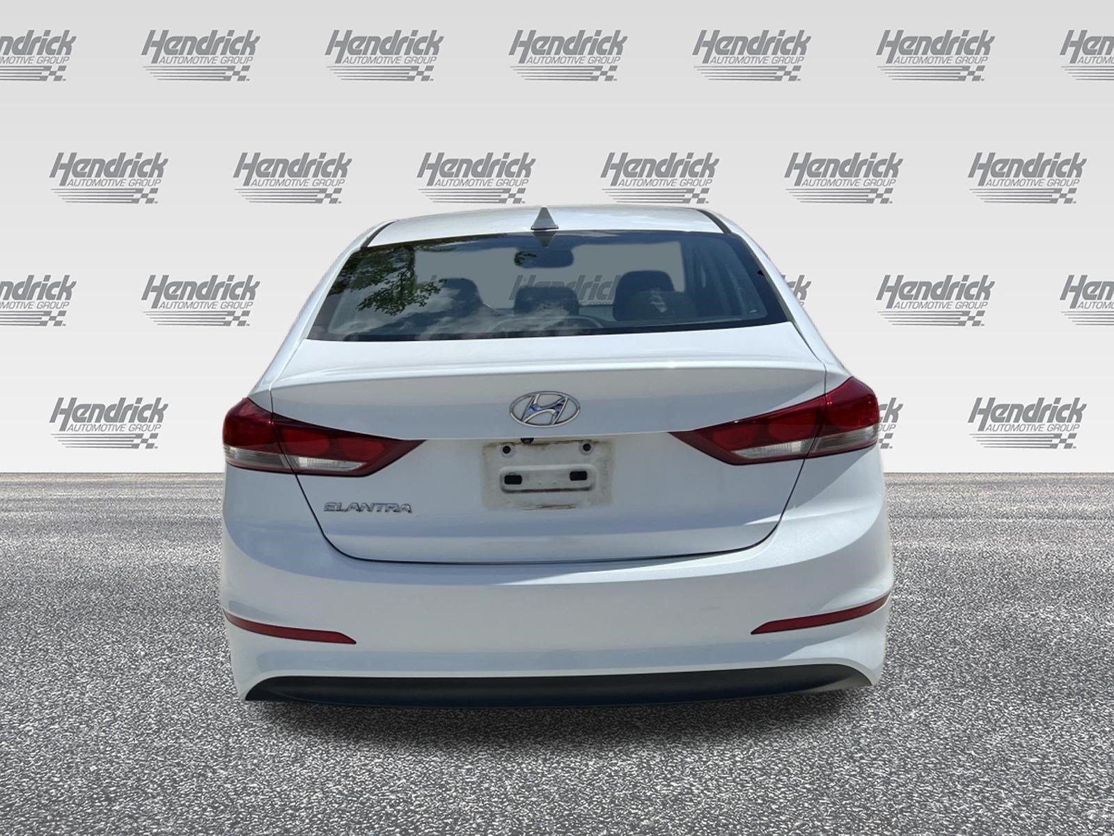 Used 2017 Hyundai Elantra Value Edition w/ Cargo Package FWD image 8