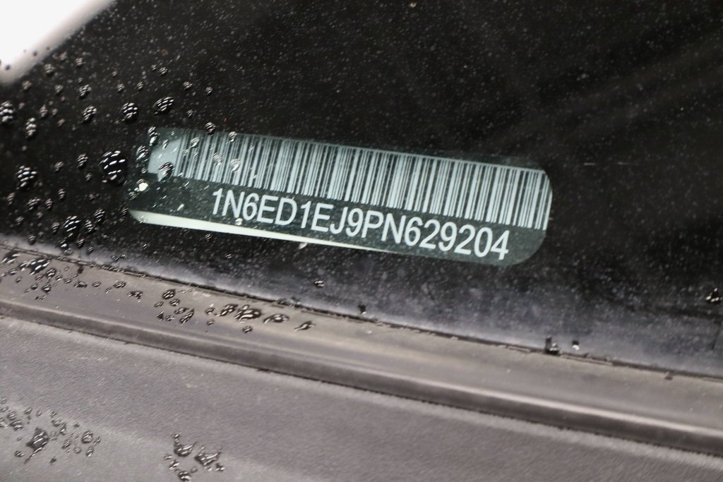 Certified 2023 Nissan Frontier SV w/ Tow Package image 36