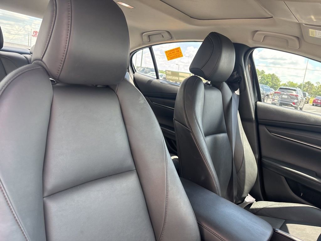 Used 2024 MAZDA MAZDA3 s FWD image 19