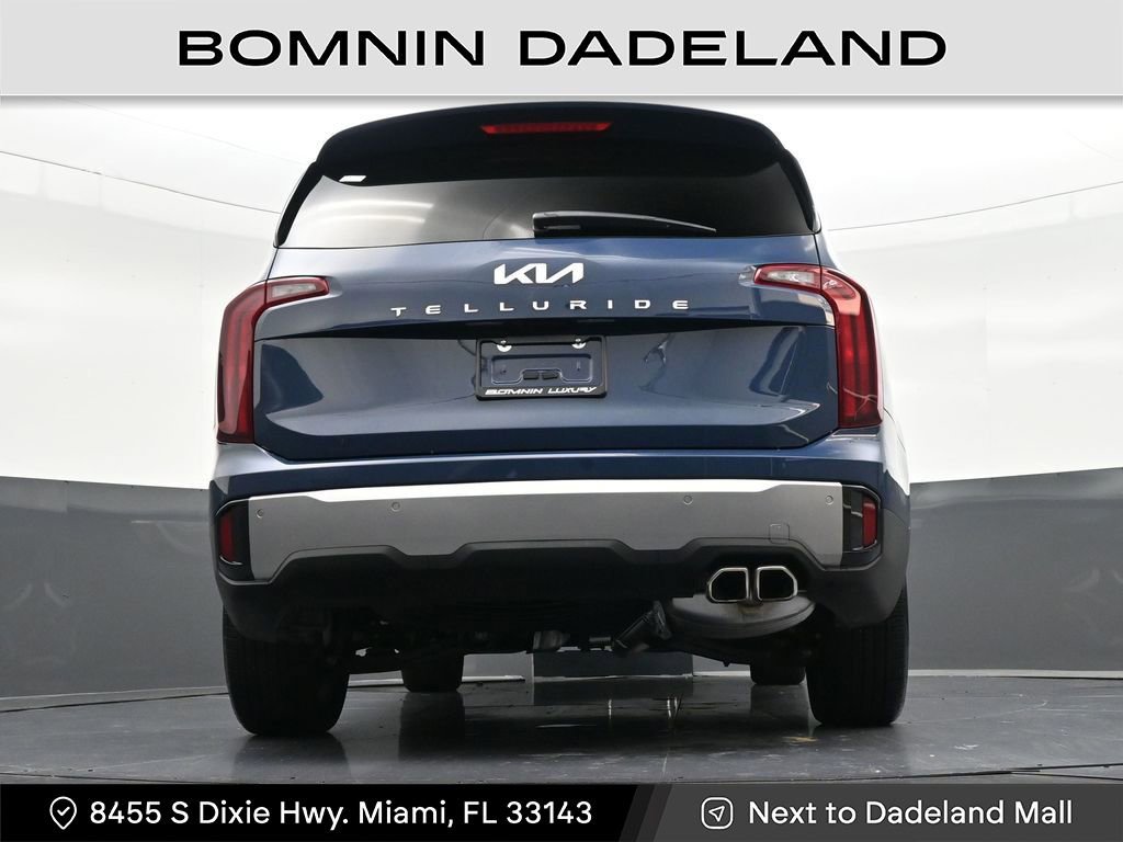 Used 2025 Kia Telluride S image 26