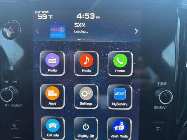 Used 2025 Subaru Forester Sport AWD/4WD image 32