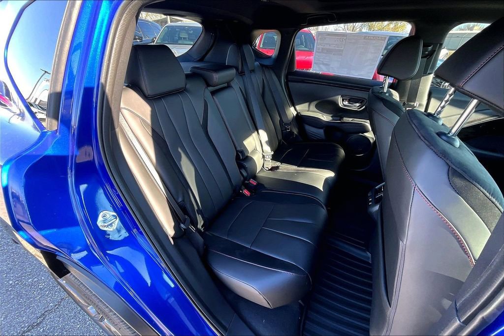 New 2025 Acura ADX A-Spec AWD/4WD image 9