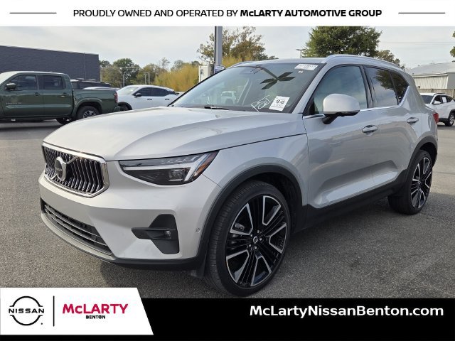 Used 2024 Volvo XC40 B5 Ultimate w/ Protection Package Premier
