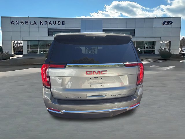 Used 2025 GMC Yukon Elevation w/ LPO, Floor Liner Package RWD image 9