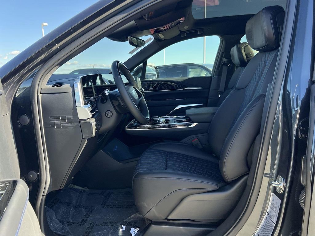 New 2026 Cadillac Escalade IQ Sport 1 image 25