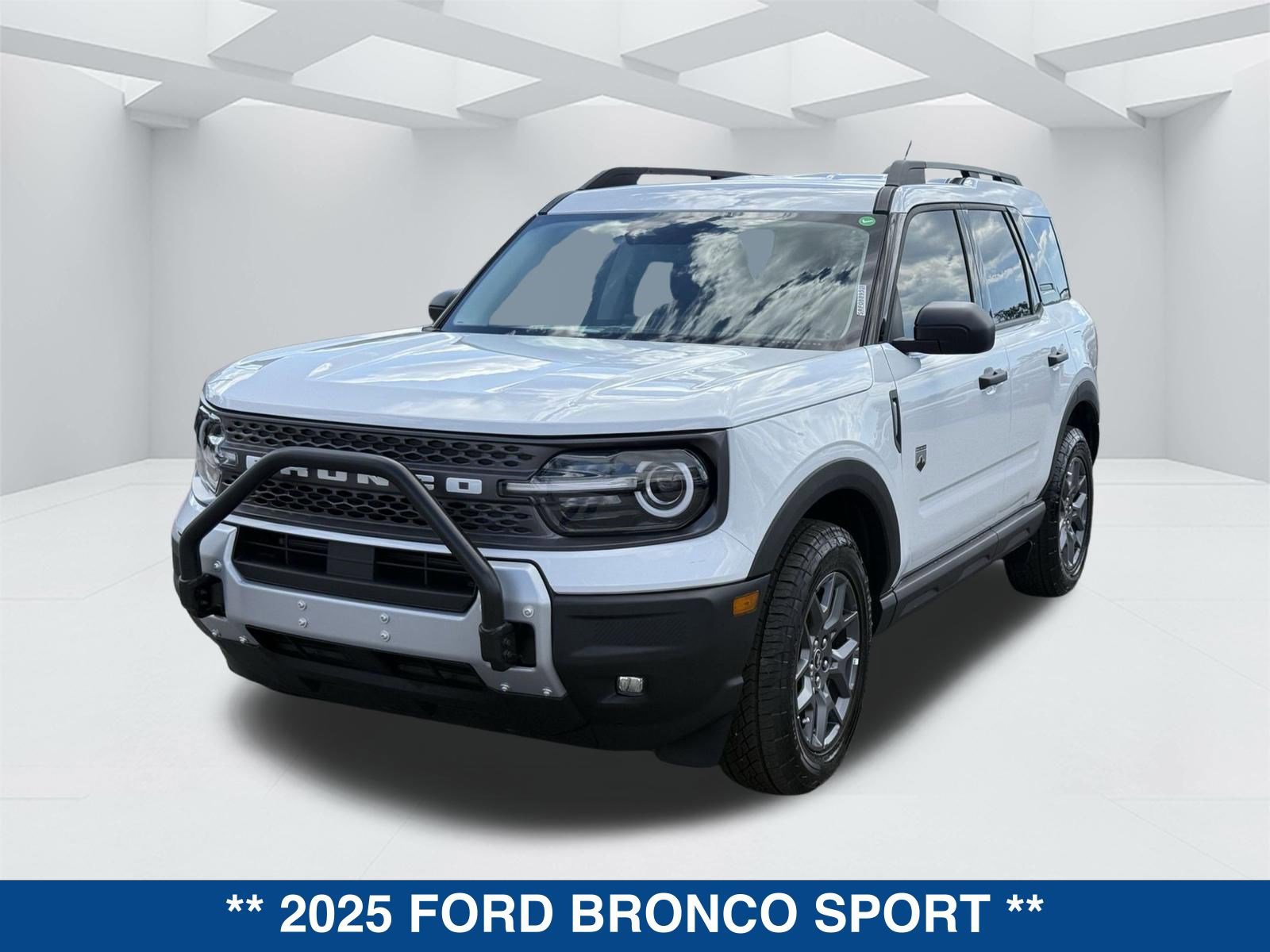 New 2025 Ford Bronco Sport Big Bend image 8