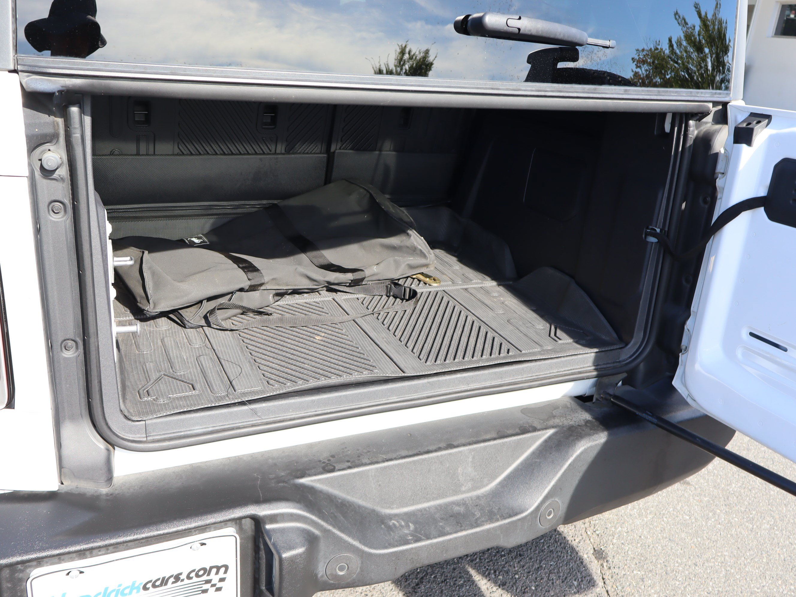 Used 2023 Ford Bronco Wildtrak AWD/4WD image 37