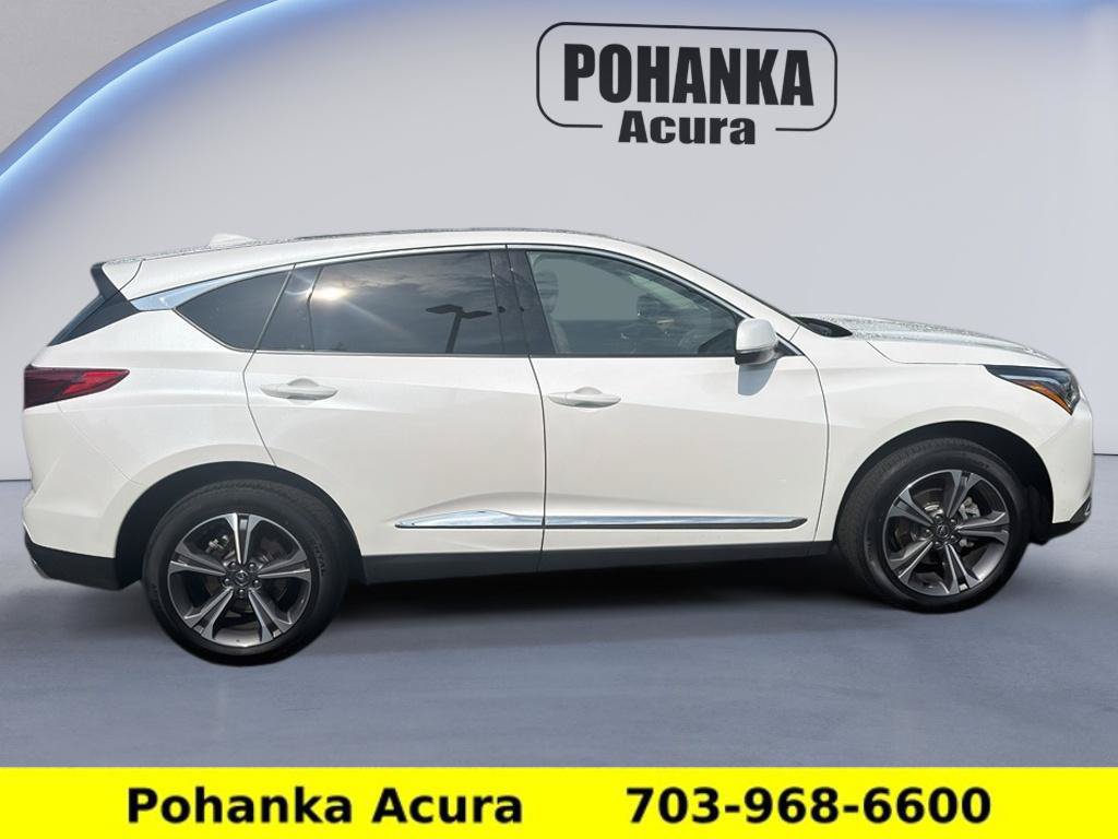 Certified 2025 Acura RDX SH-AWD w/ Technology Package image 8