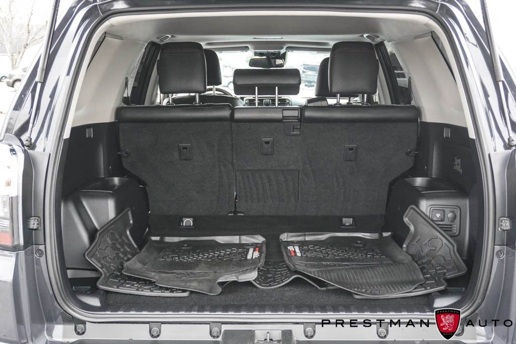 Used 2024 Toyota 4Runner TRD Pro AWD/4WD image 21