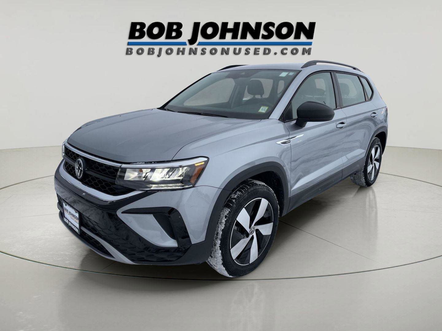 Used 2024 Volkswagen Taos S image 3