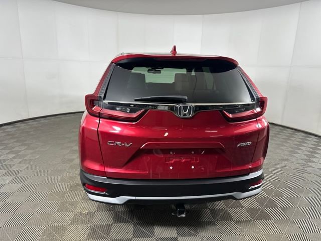 Used 2022 Honda CR-V EX-L image 4