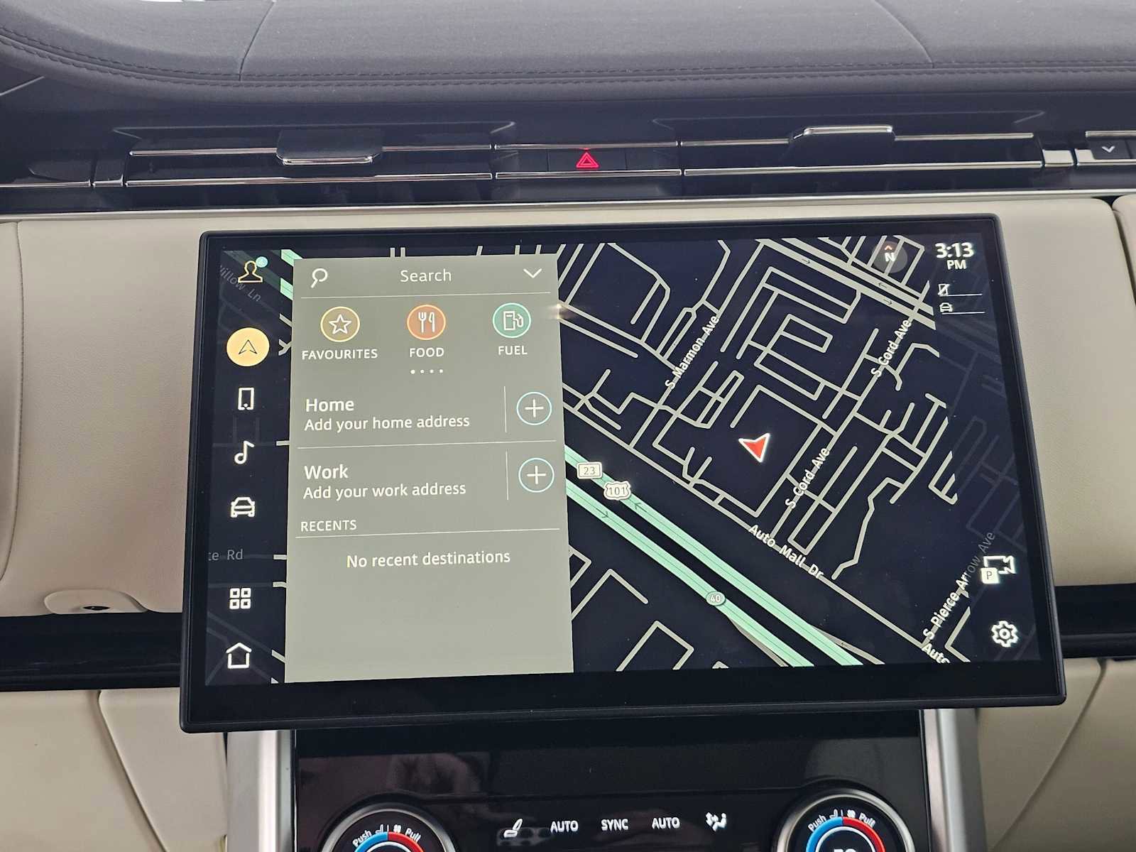 Used 2023 Land Rover Range Rover Long Wheelbase SE AWD/4WD image 27