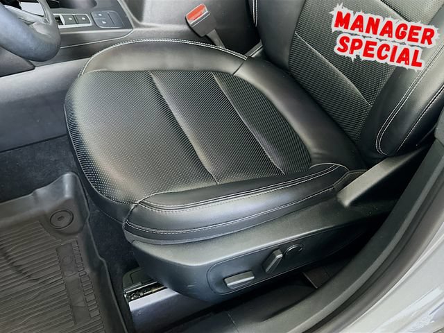 Used 2021 Ford Escape SEL FWD image 21