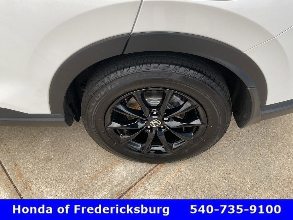 Certified 2026 Honda CR-V Sport-L image 11