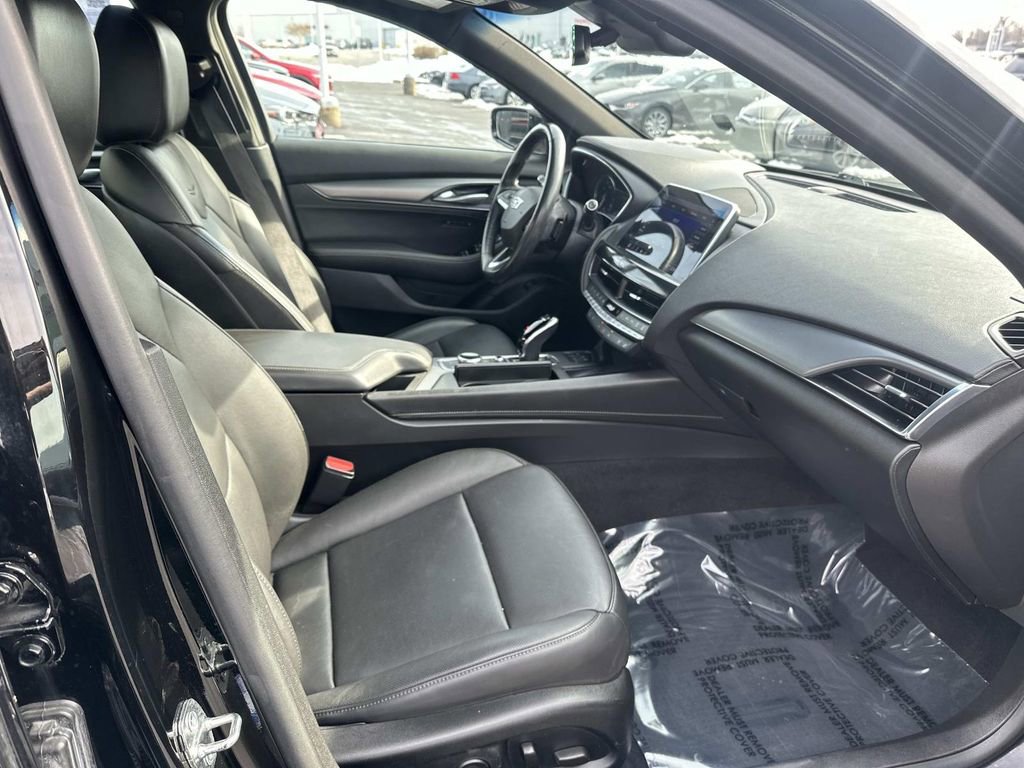 Used 2024 Cadillac CT5 Premium Luxury w/ Climate Package AWD/4WD image 30