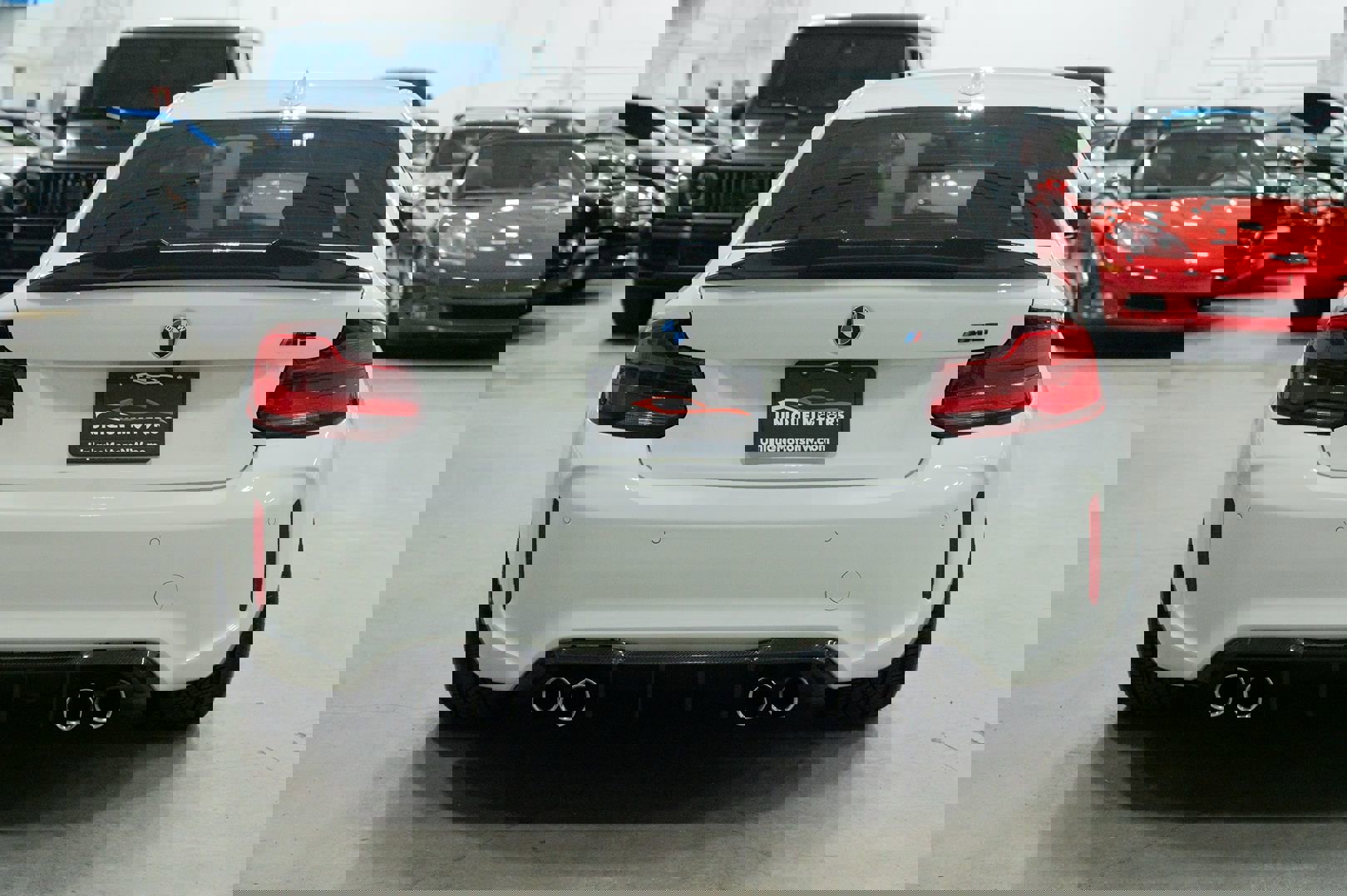 Used 2018 BMW M2 image 5