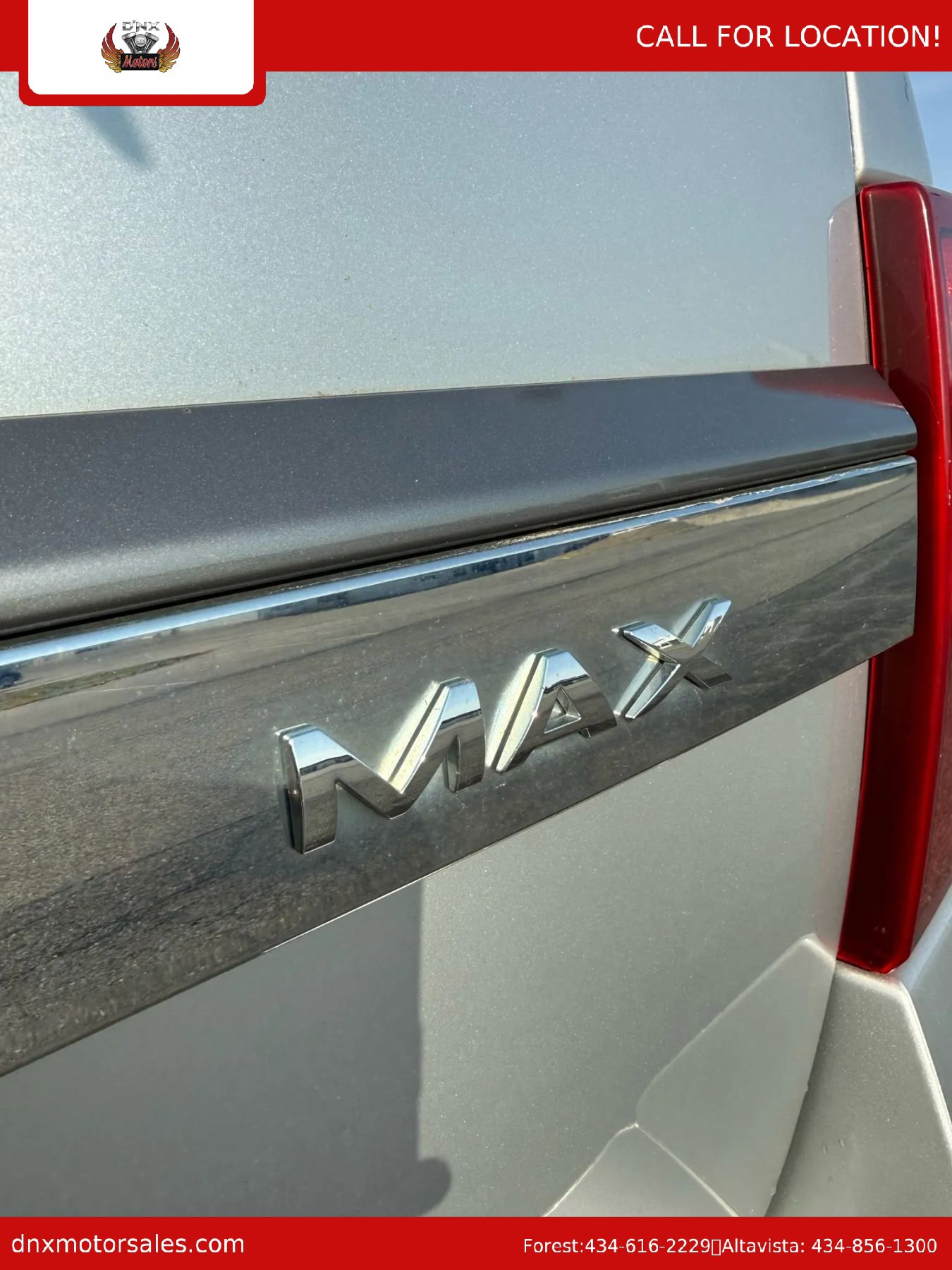 Used 2016 Ford Expedition Max Limited image 15