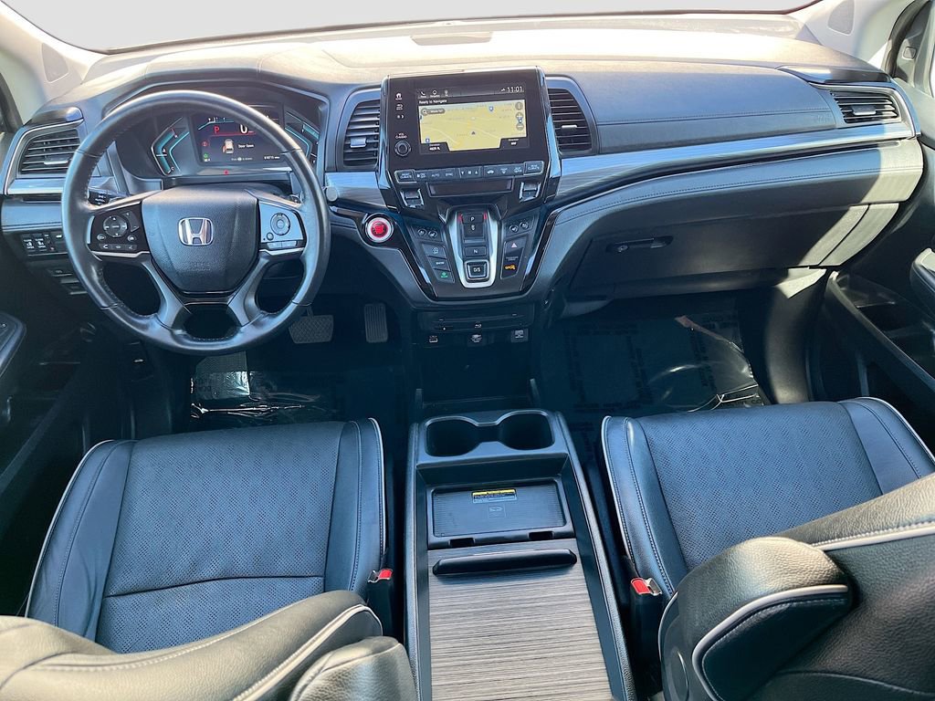 Used 2023 Honda Odyssey Elite image 23