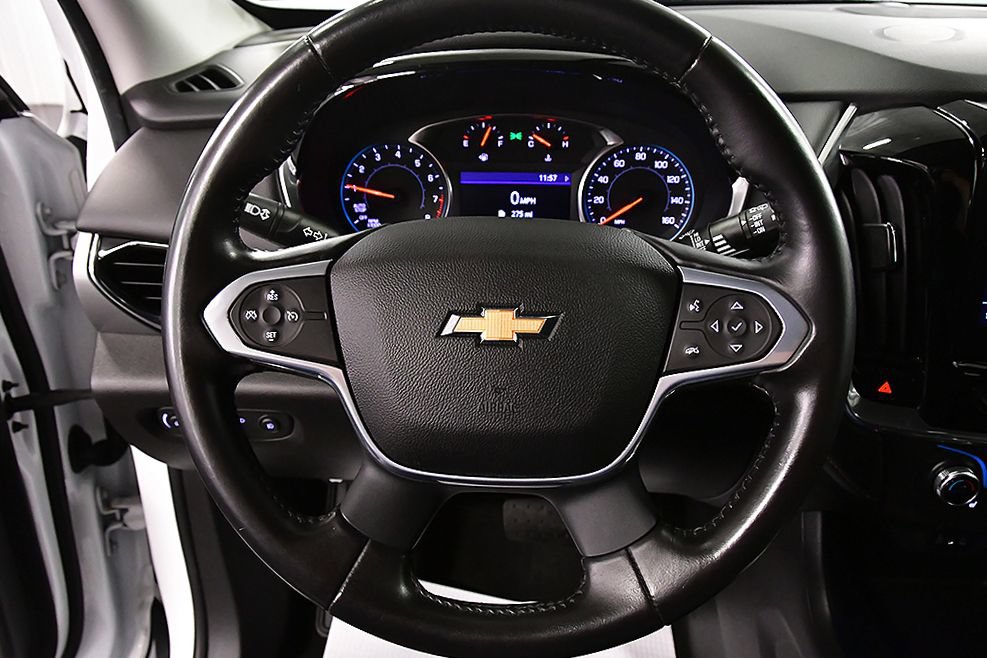 Used 2021 Chevrolet Traverse LT AWD/4WD image 18