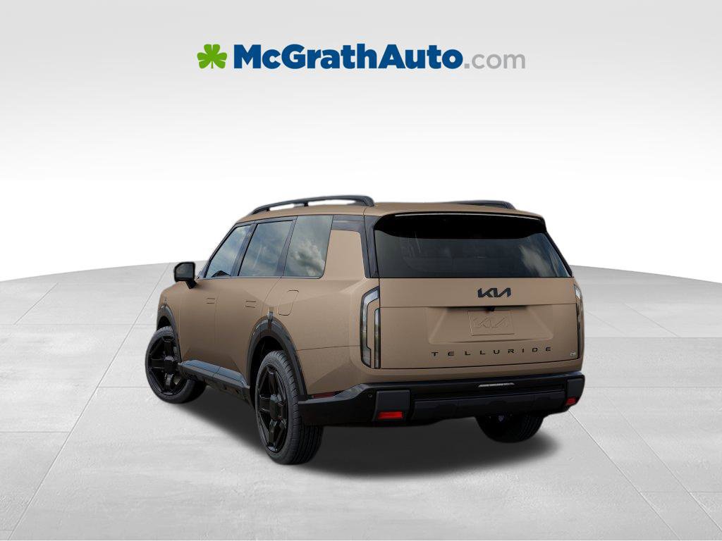 New 2027 Kia Telluride SX Prestige X-Line AWD/4WD image 6
