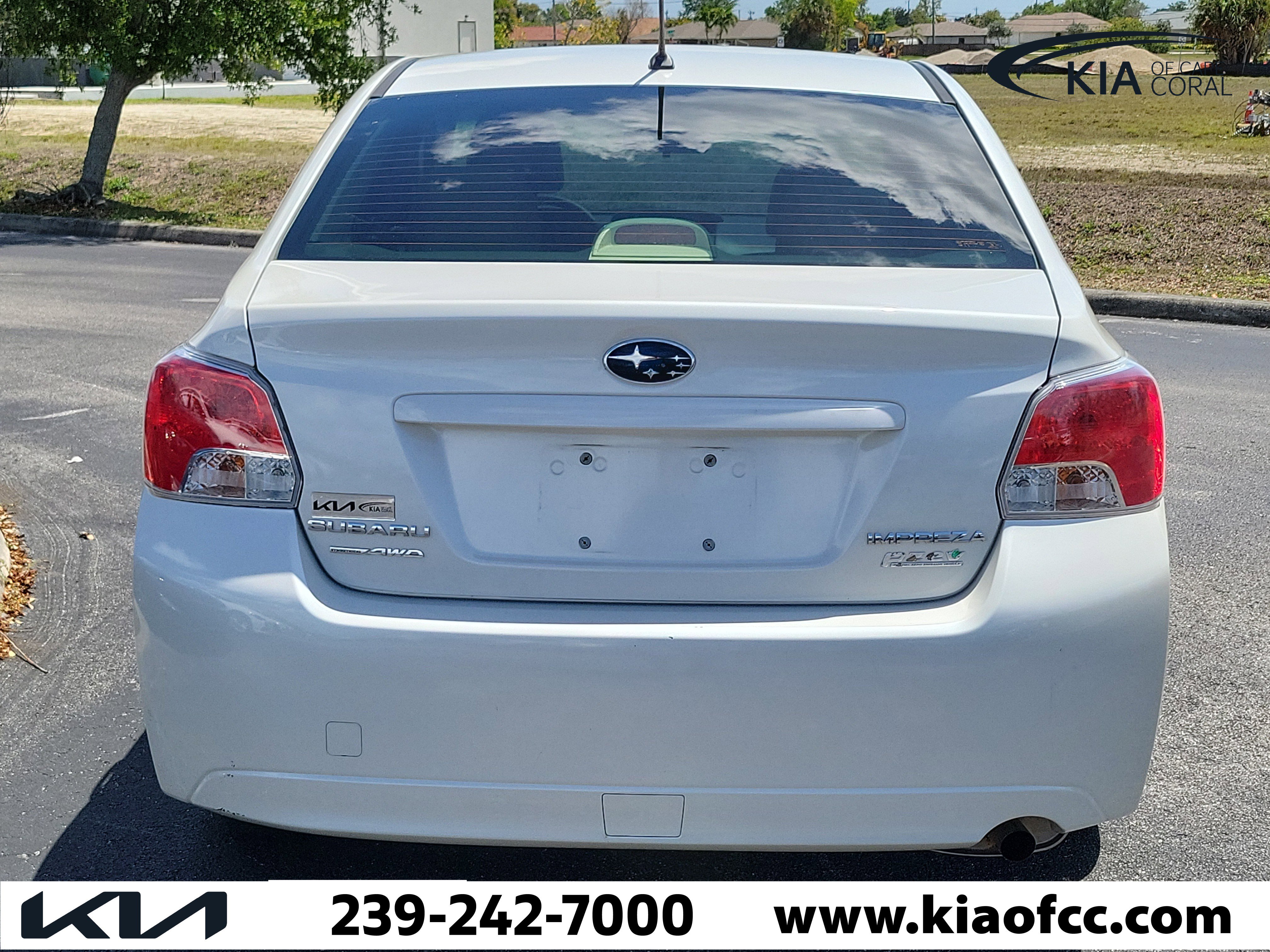 Used 2014 Subaru Impreza 2.0i Premium image 5