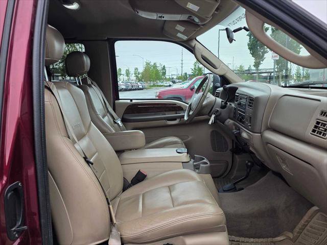 Used 2004 Ford F250 Lariat AWD/4WD image 11