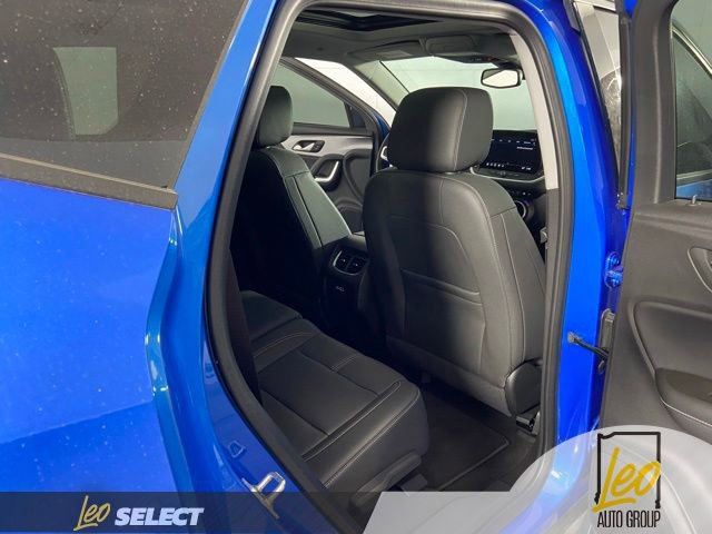 Used 2024 Chevrolet Blazer LT FWD image 17