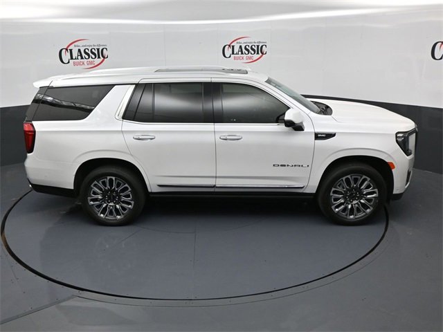 Used 2024 GMC Yukon Denali Ultimate image 22